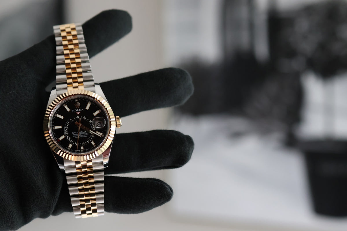 Rolex Sky-dweller 336933