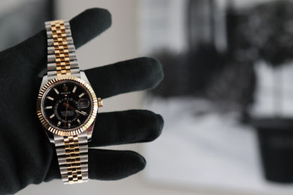 Rolex Sky-dweller 336933