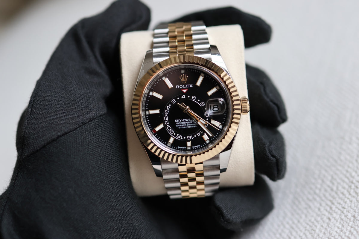 Rolex Sky-dweller 336933