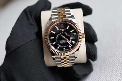 Rolex Sky-dweller 336933