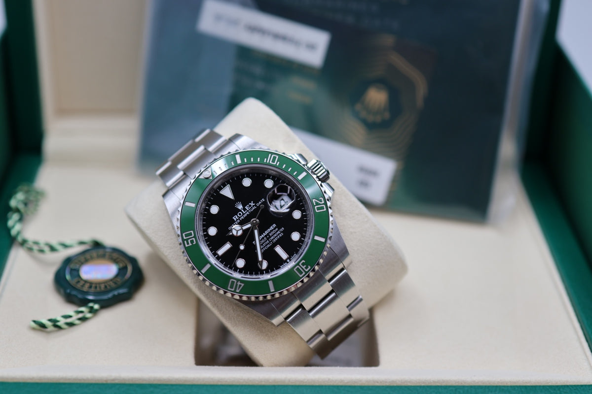 Rolex Submariner Date 126610lv