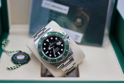Rolex Submariner Date 126610lv