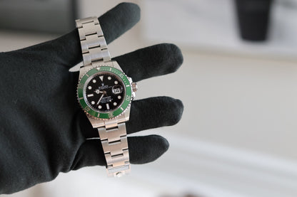 Rolex Submariner Date 126610lv