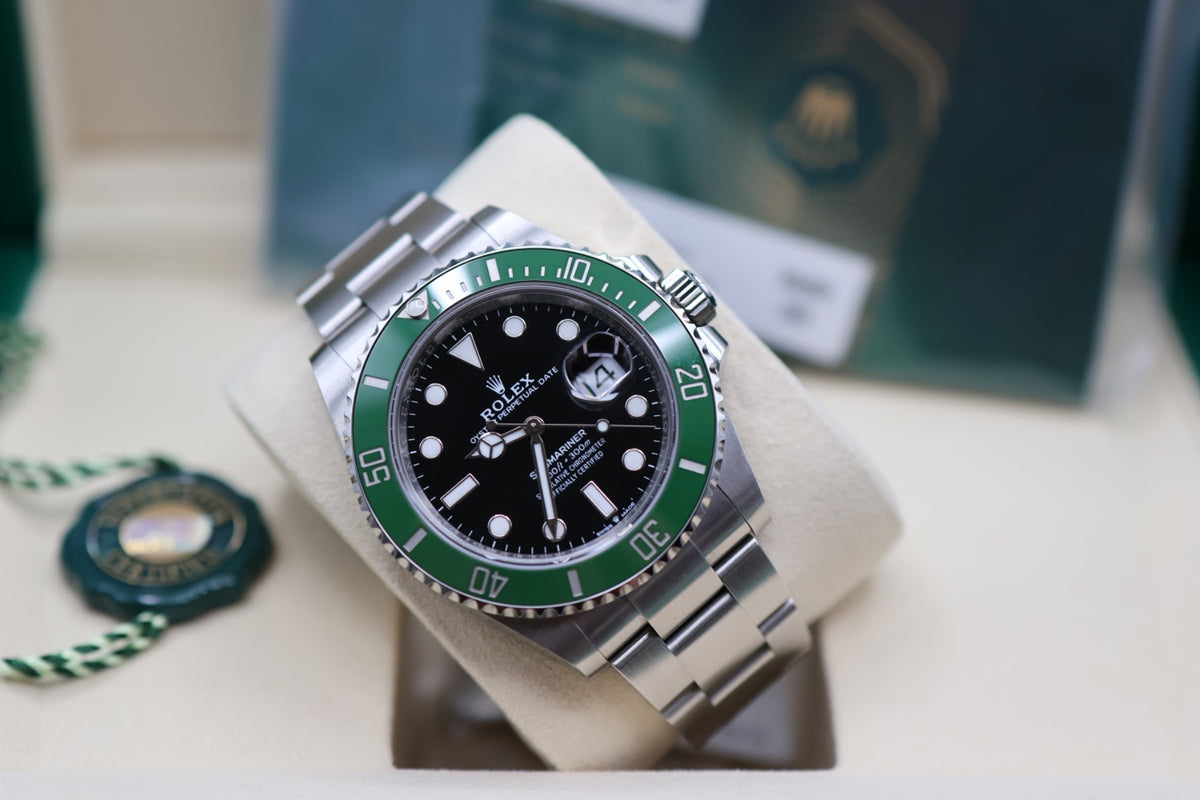 Rolex Submariner Date 126610lv