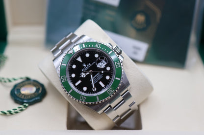 Rolex Submariner Date 126610lv