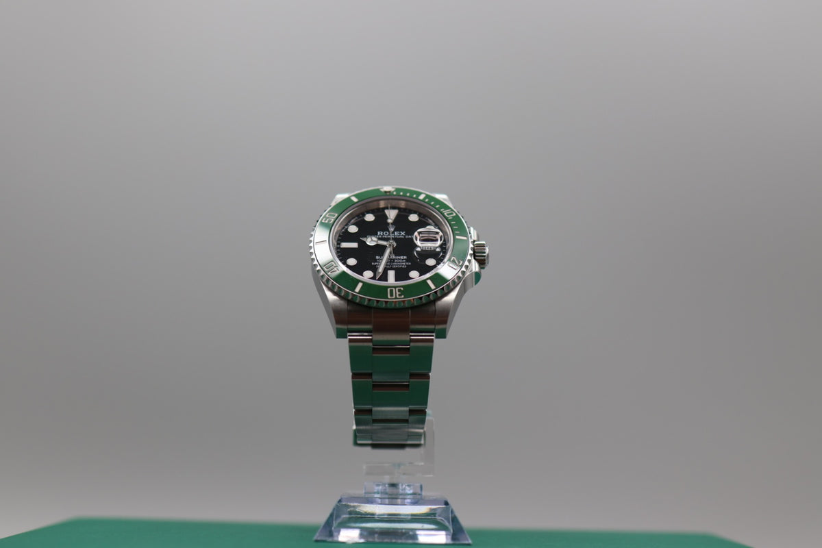 Rolex Submariner Date 126610lv
