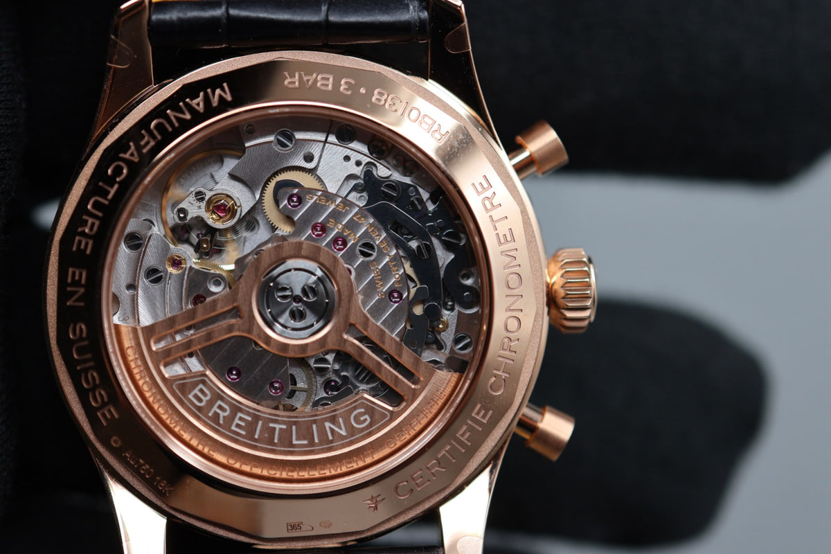 Breitling Navitimer B01 Chronograph 43 RB0138211B1P1