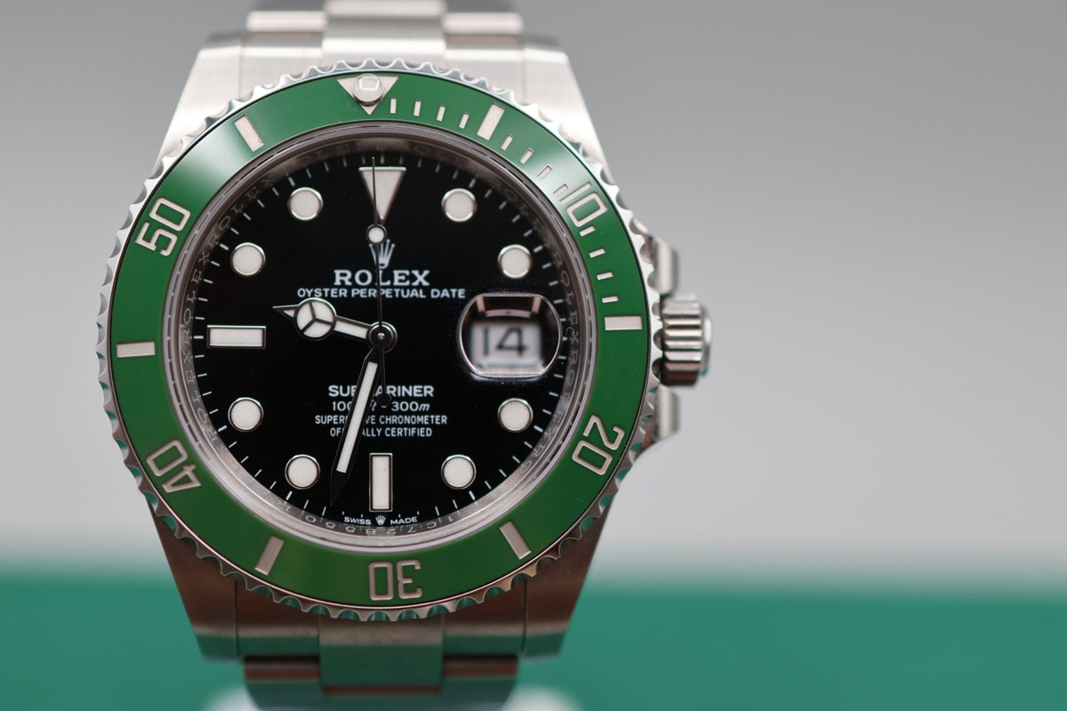Rolex Submariner Date 126610lv