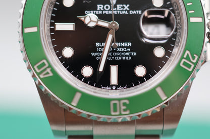 Rolex Submariner Date 126610lv