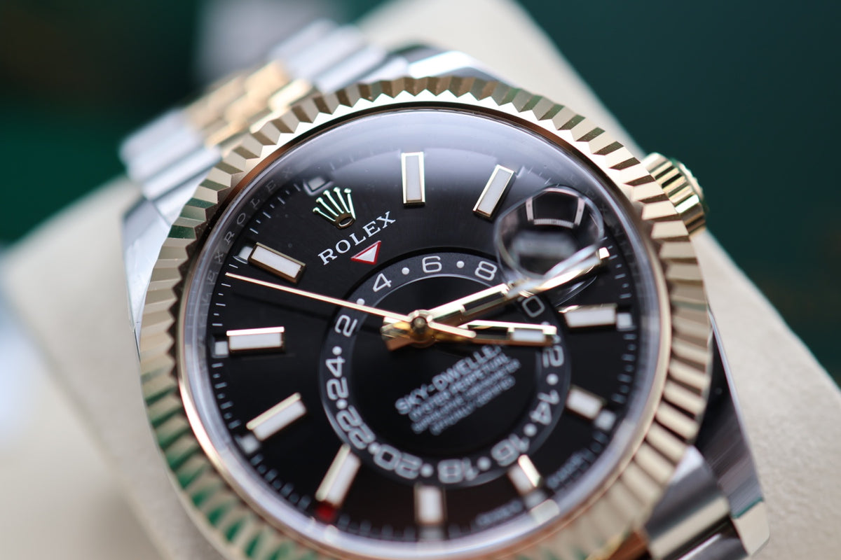 Rolex Sky-dweller 336933