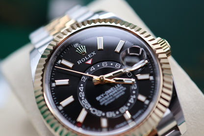 Rolex Sky-dweller 336933