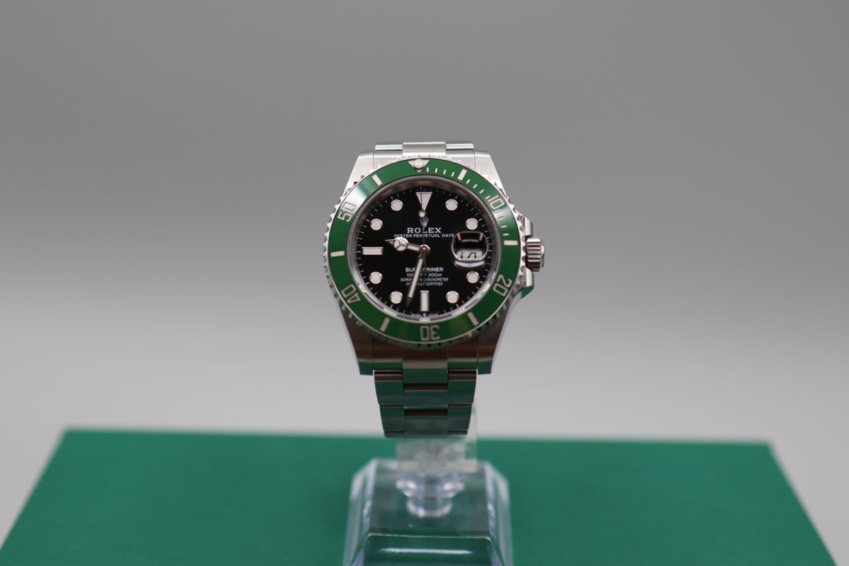 Rolex Submariner Date 126610lv