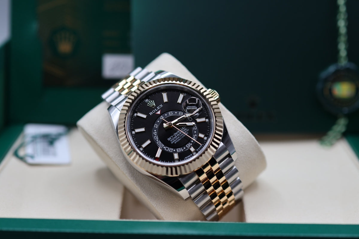 Rolex Sky-dweller 336933
