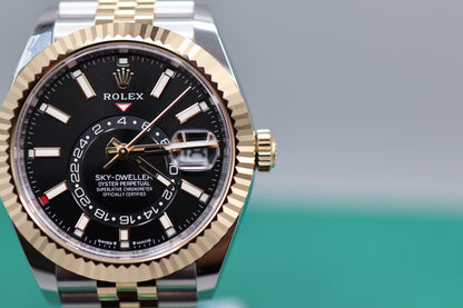 Rolex Sky-dweller 336933