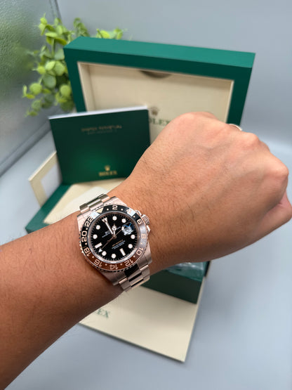 Rolex GMT-Master II 126715CHNR