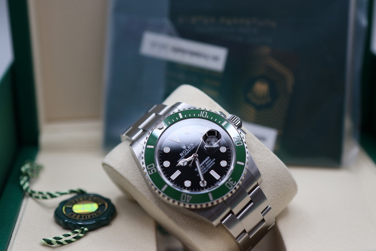 Rolex Submariner Date 126610lv