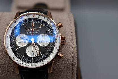 Breitling Navitimer B01 Chronograph 43 RB0138211B1P1