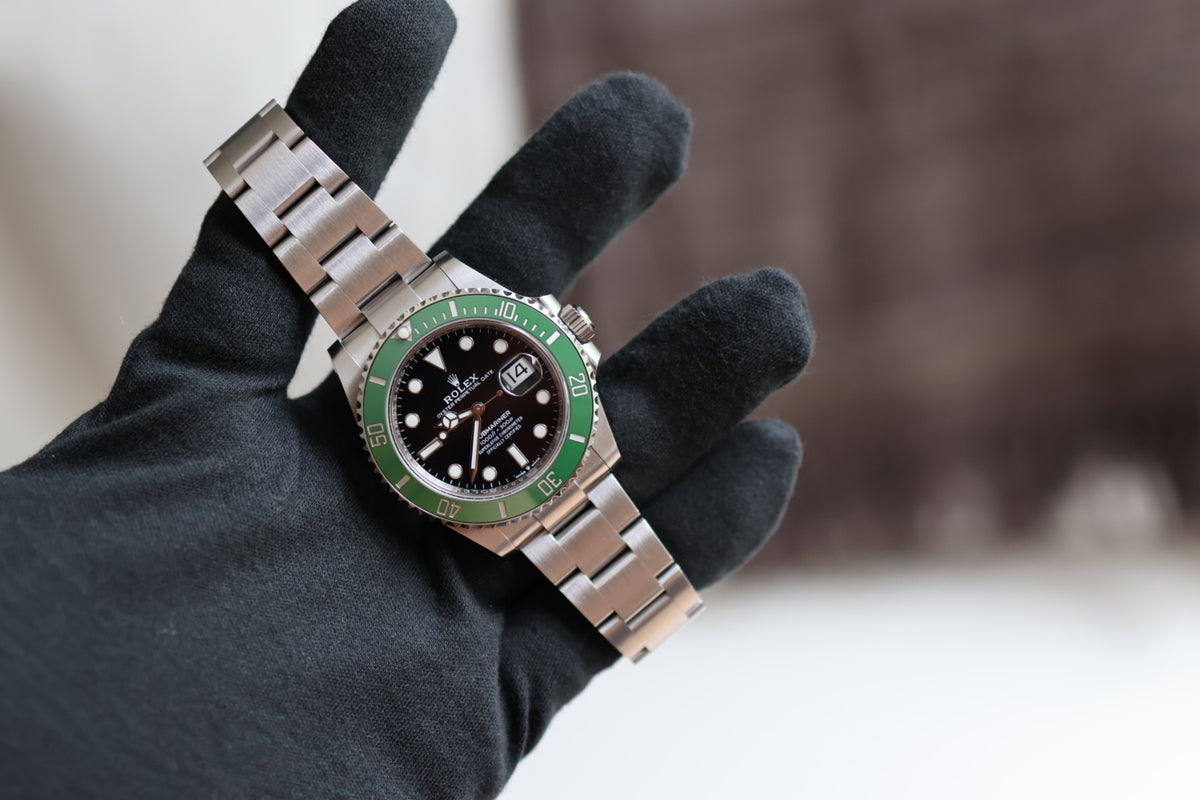 Rolex Submariner Date 126610lv