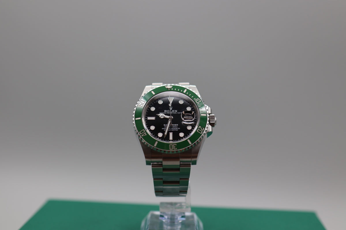 Rolex Submariner Date 126610lv