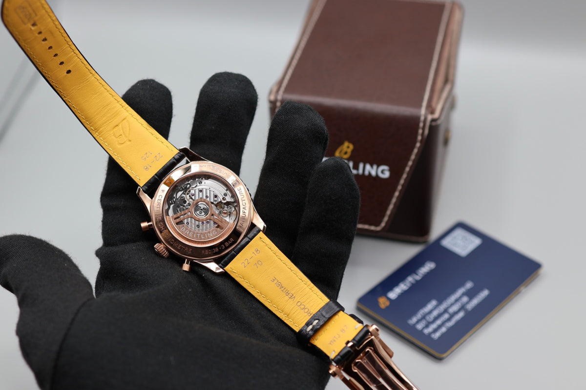 Breitling Navitimer B01 Chronograph 43 RB0138211B1P1