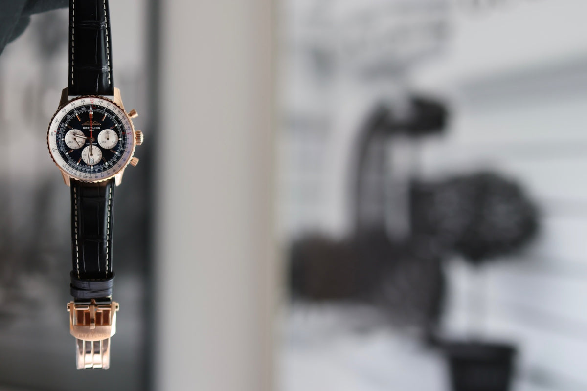 Breitling Navitimer B01 Chronograph 43 RB0138211B1P1