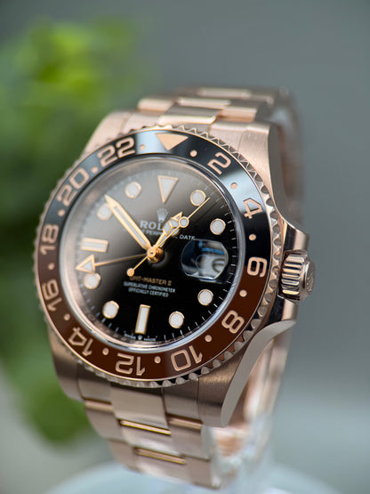 Rolex GMT-Master II 126715CHNR