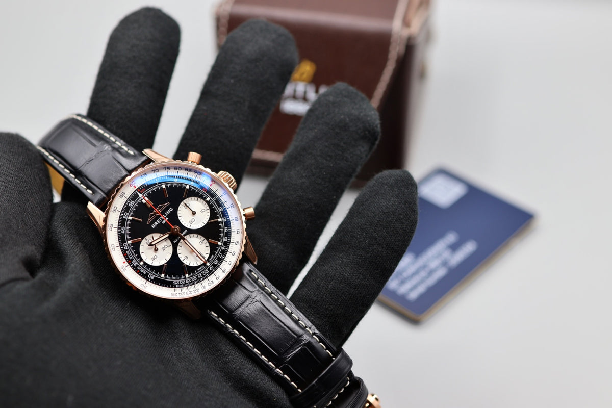 Breitling Navitimer B01 Chronograph 43 RB0138211B1P1